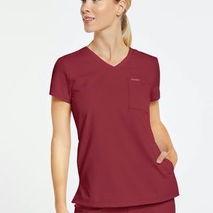 Jaanuu scrub top